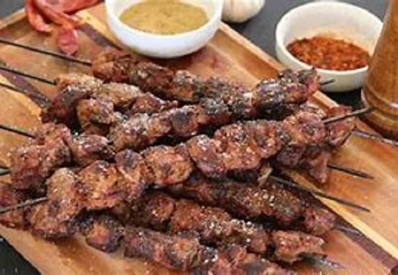بره کباب گوسفندی