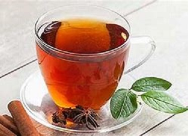 چای هل و دارچین
