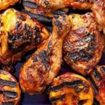 جوجه با استخوان