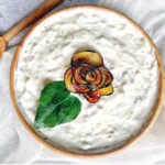 ماست بورانی بادمجان