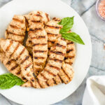 فیله مرغ گریل
