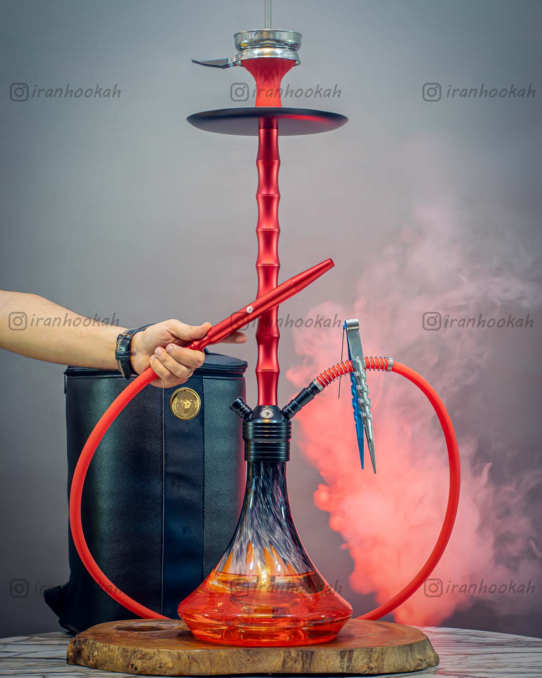 قلیان لاو