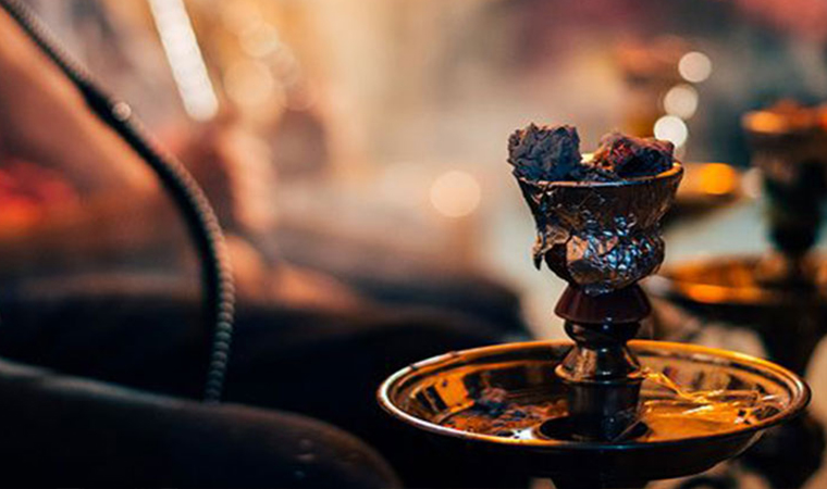 قلیان بلوبری