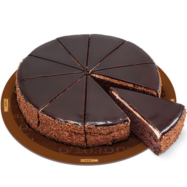 کیک شکلاتی